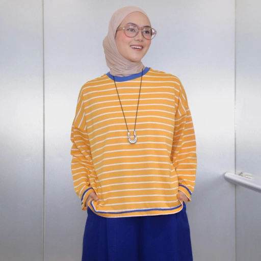 Neona Tshirt Marigold