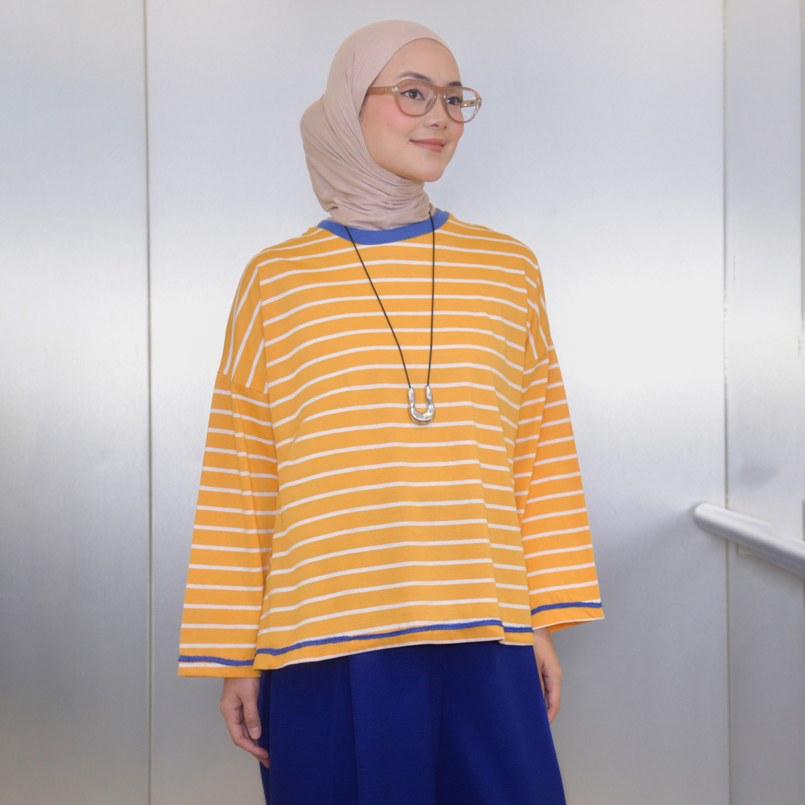 Neona Tshirt Marigold