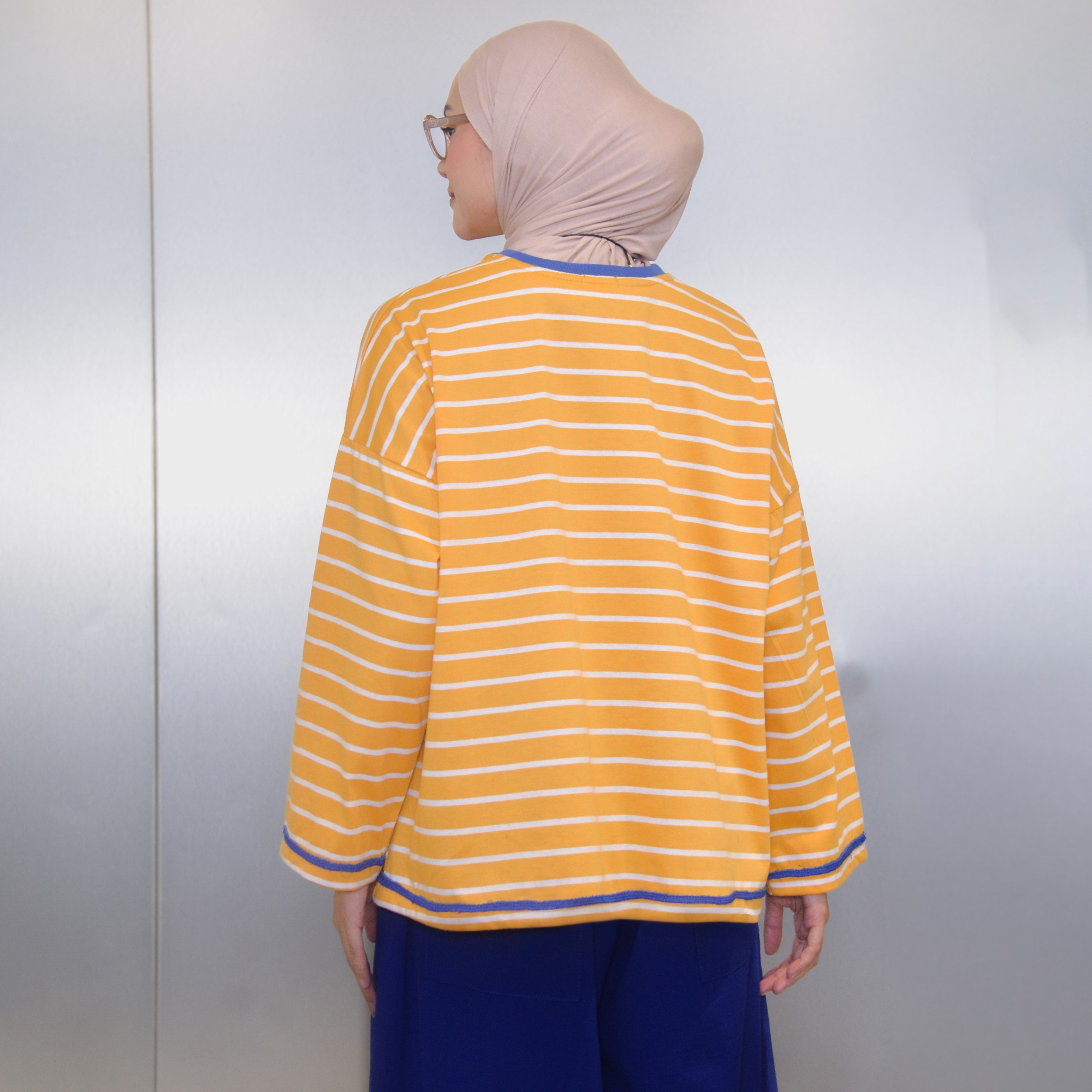 Neona Tshirt Marigold