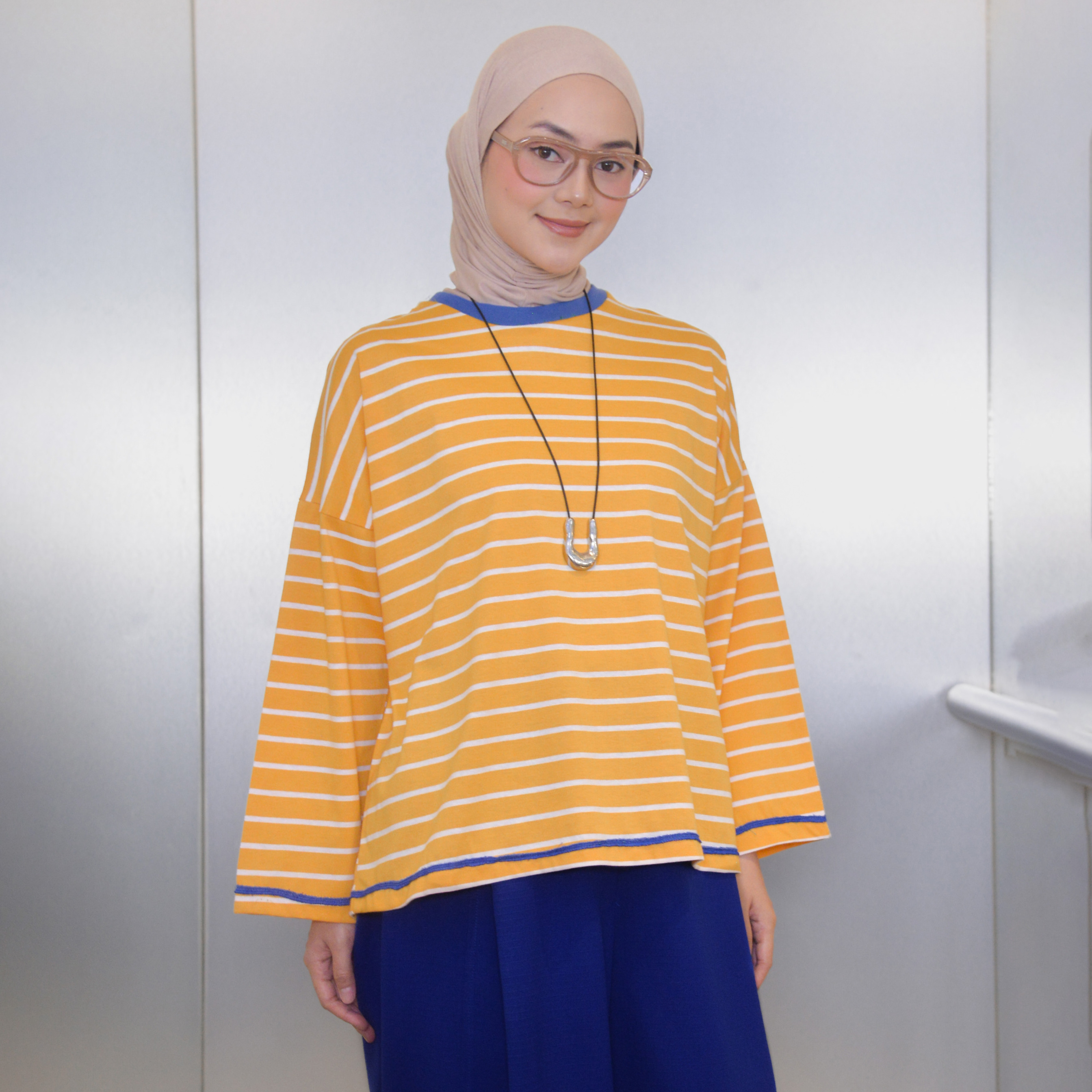Neona Tshirt Marigold