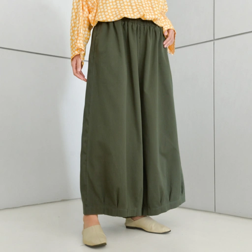 Nuha Pants Army