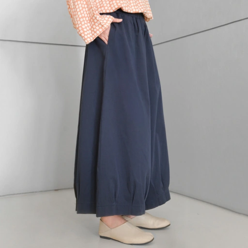 Nuha Pants NavyDusk