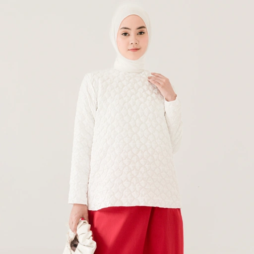 Image of Pillow Top White