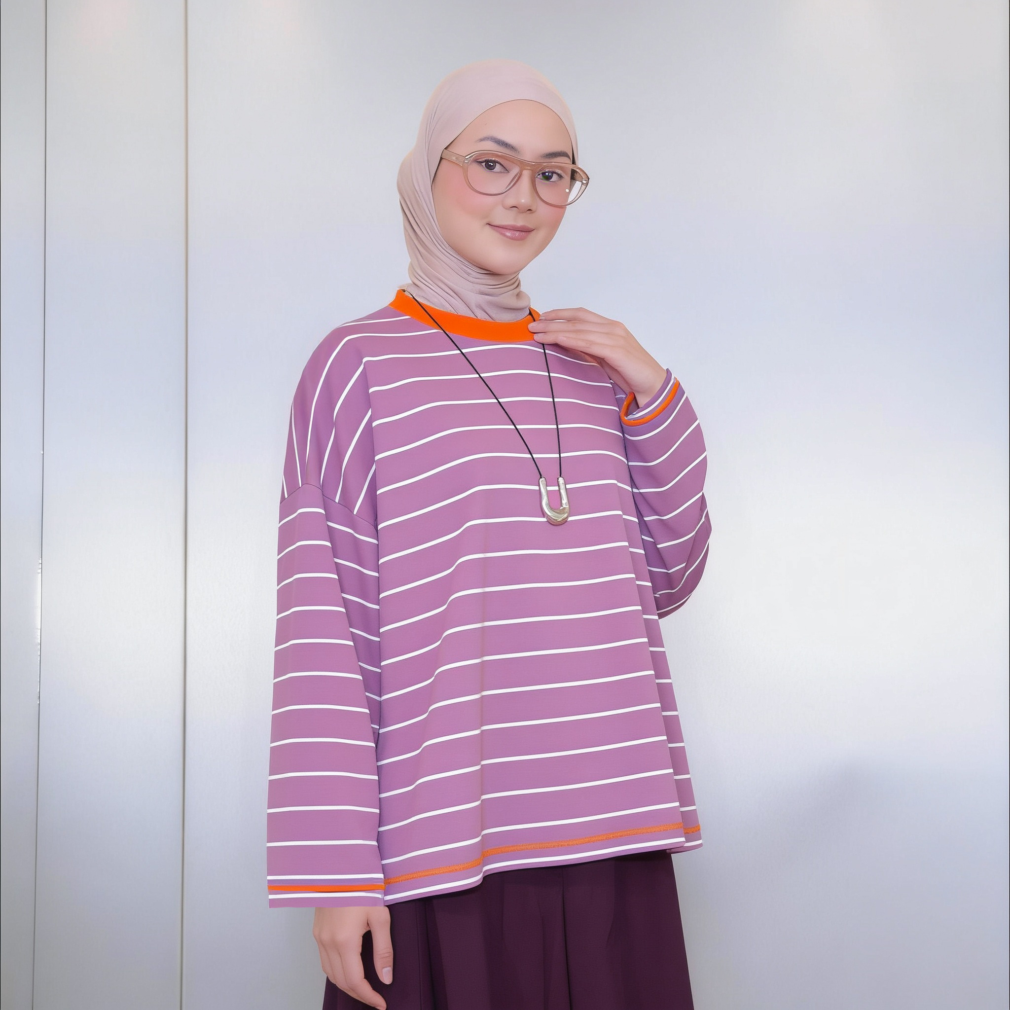 Neona Tshirt Ube