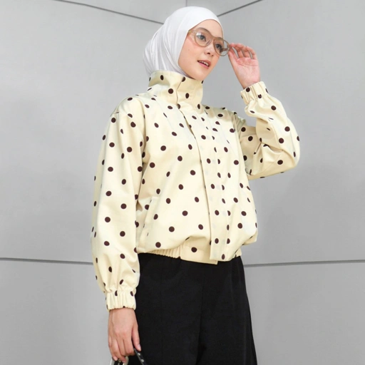 Polka Outer Butter