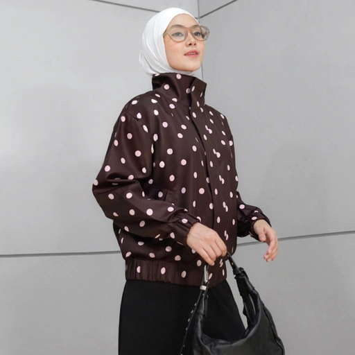 Polka Outer Chocolate