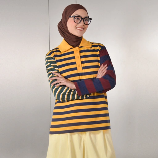 Polo Mix Tshirt Bee