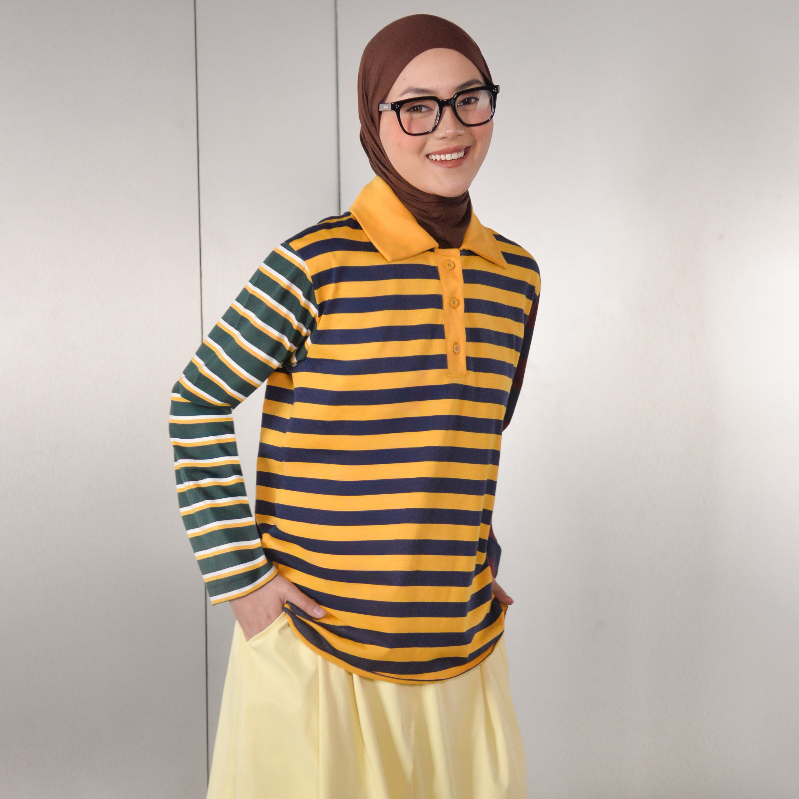 Polo Mix Tshirt Bee
