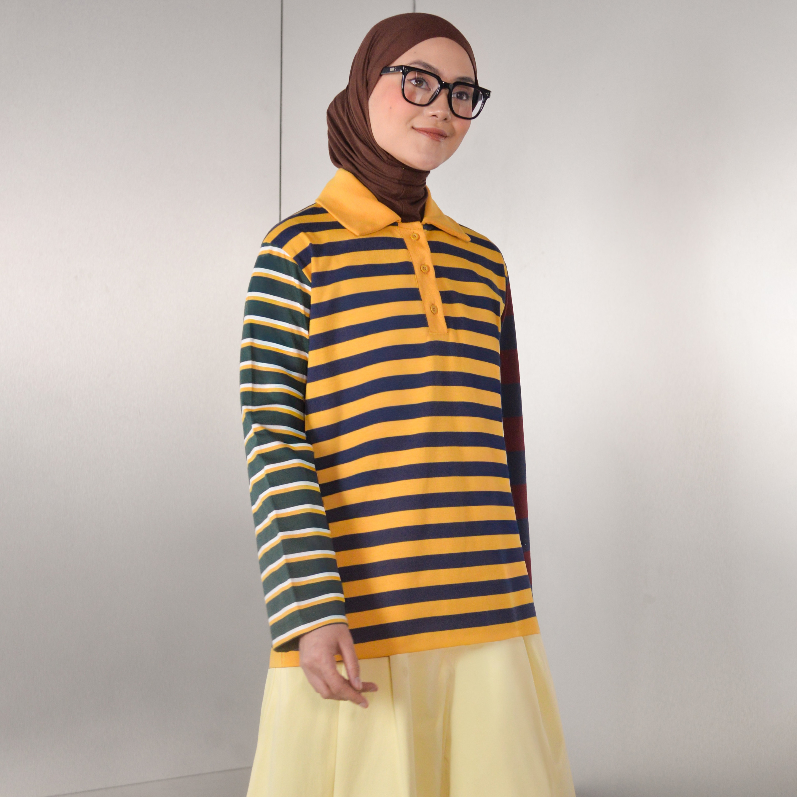 Polo Mix Tshirt Bee