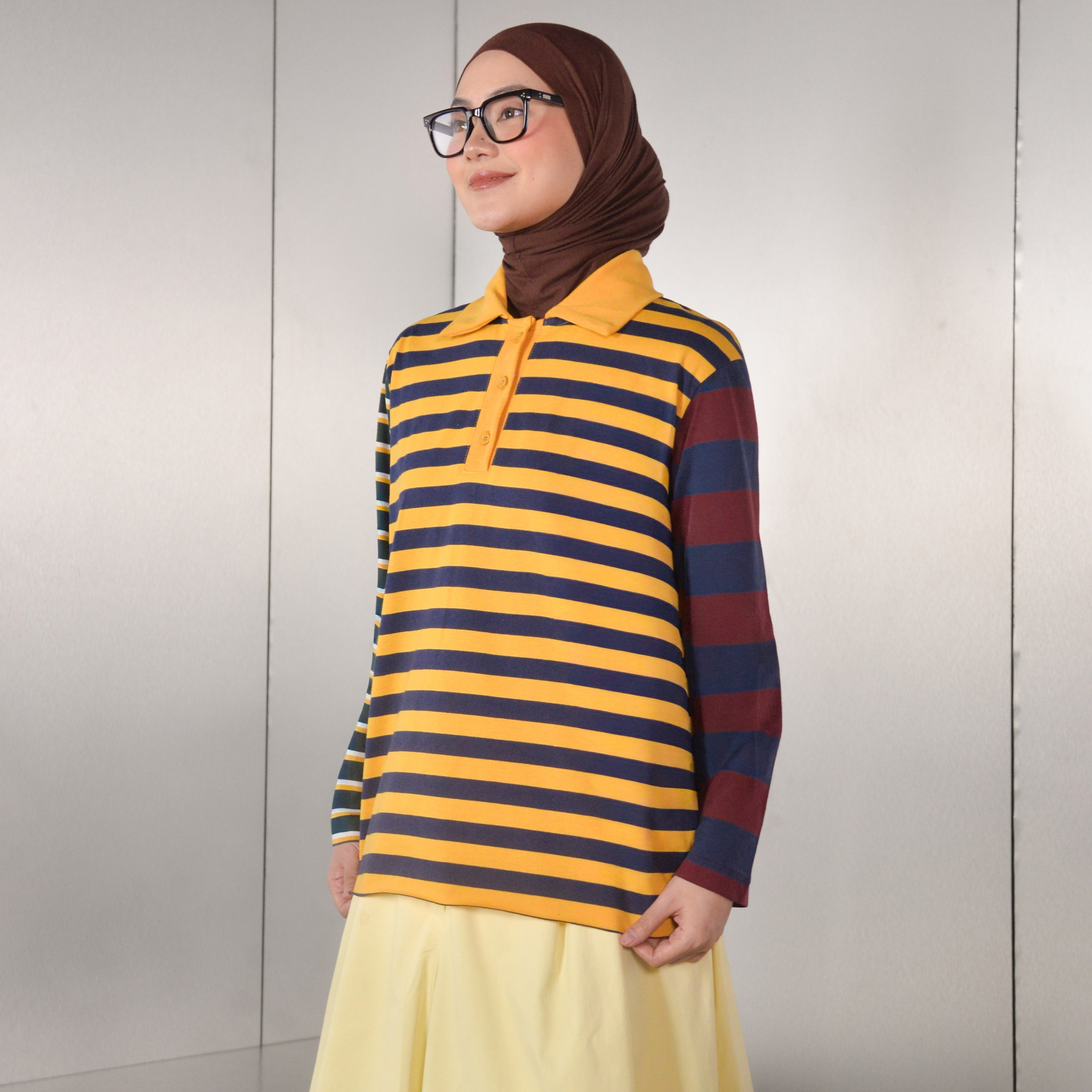 Polo Mix Tshirt Bee