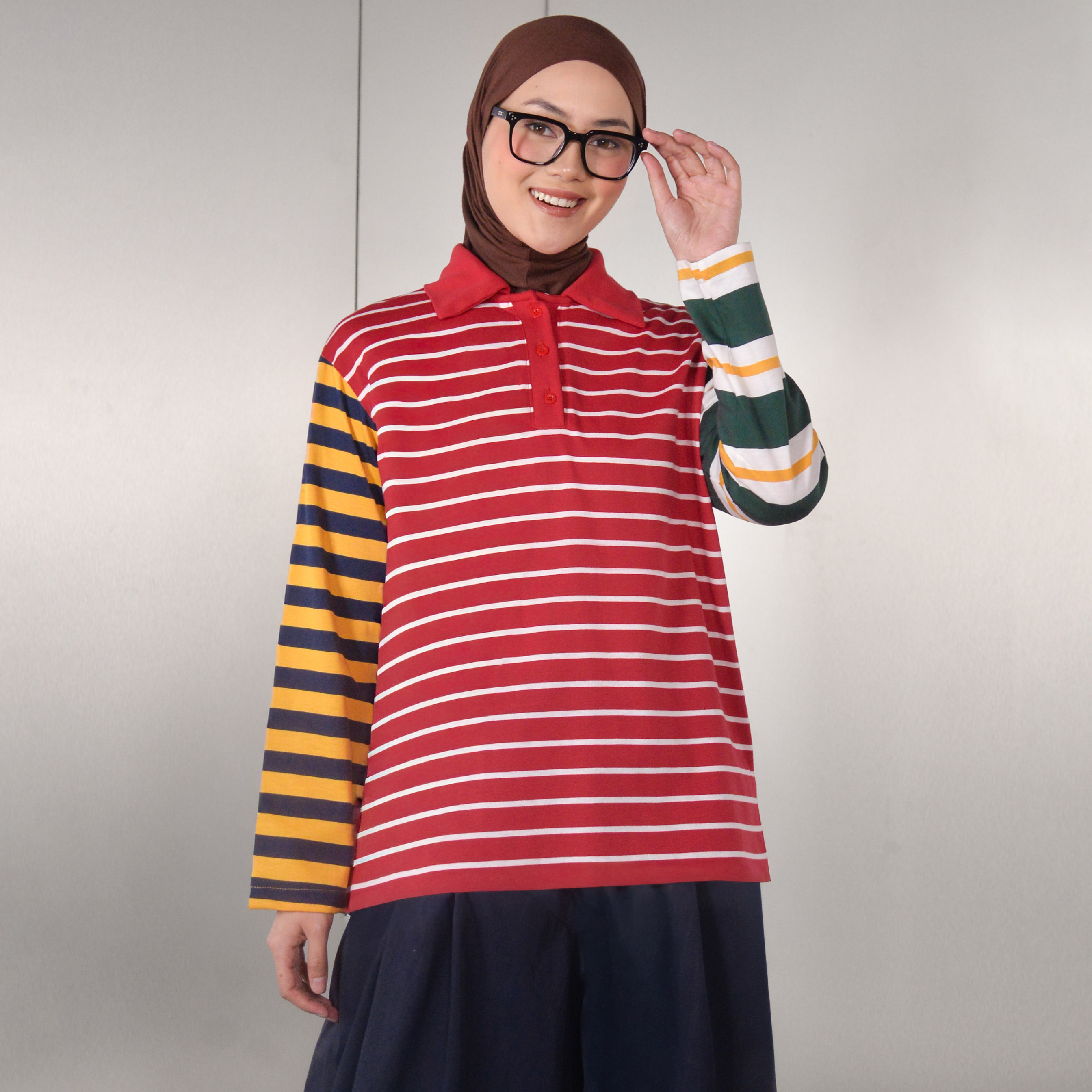 Polo Mix Tshirt Chili