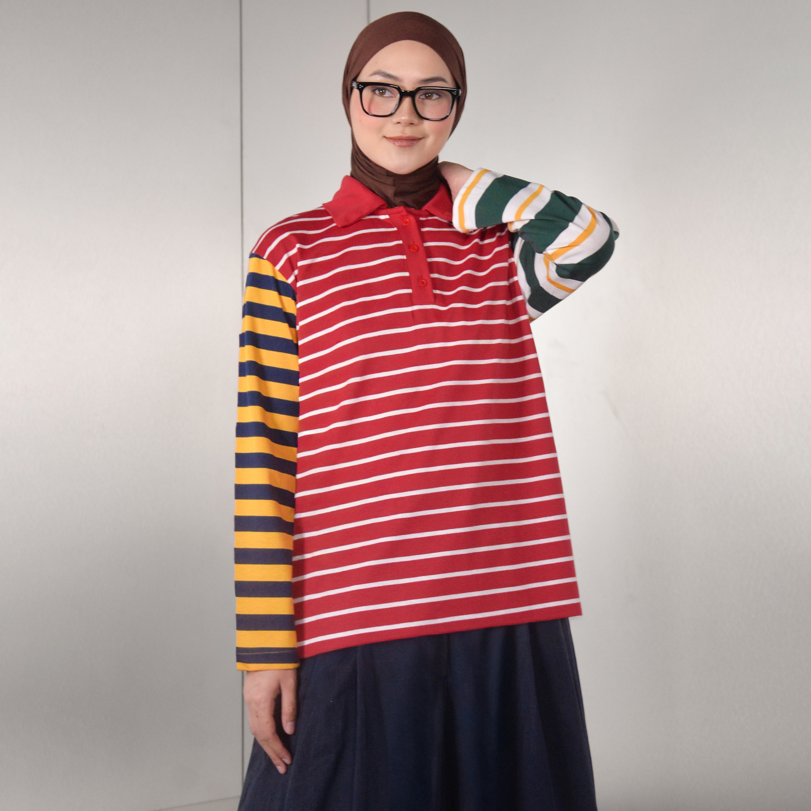 Polo Mix Tshirt Chili