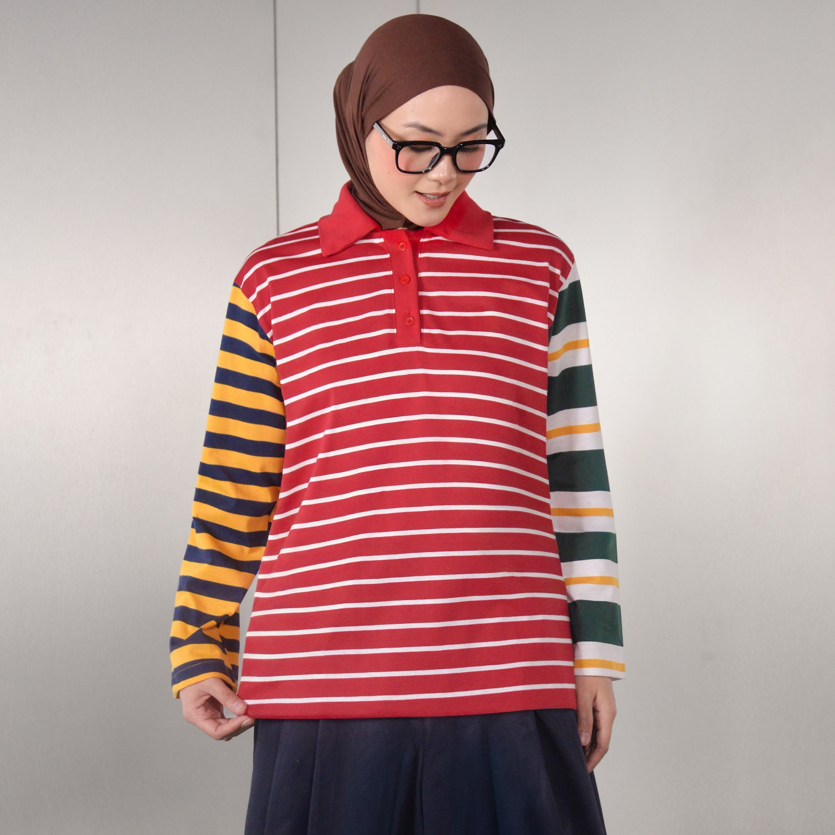 Polo Mix Tshirt Chili