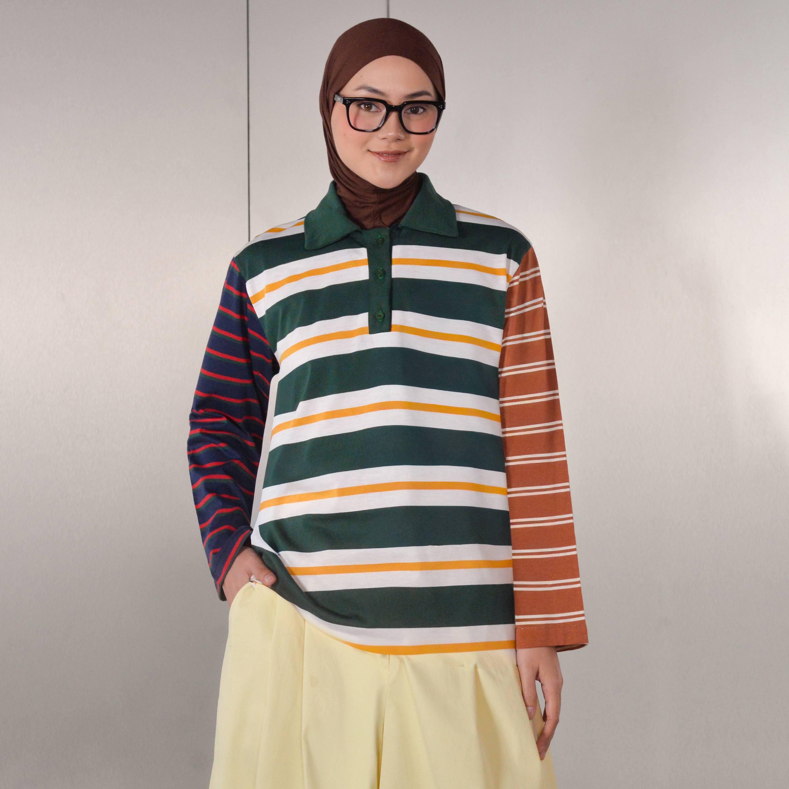 Polo Mix Tshirt Mediterania