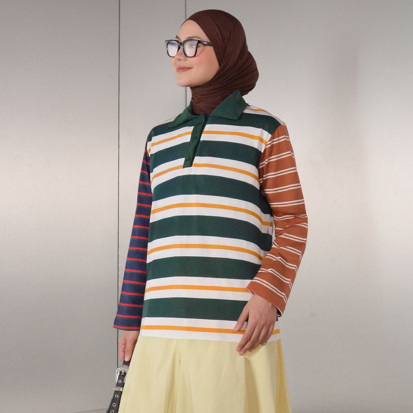 Polo Mix Tshirt Mediterania
