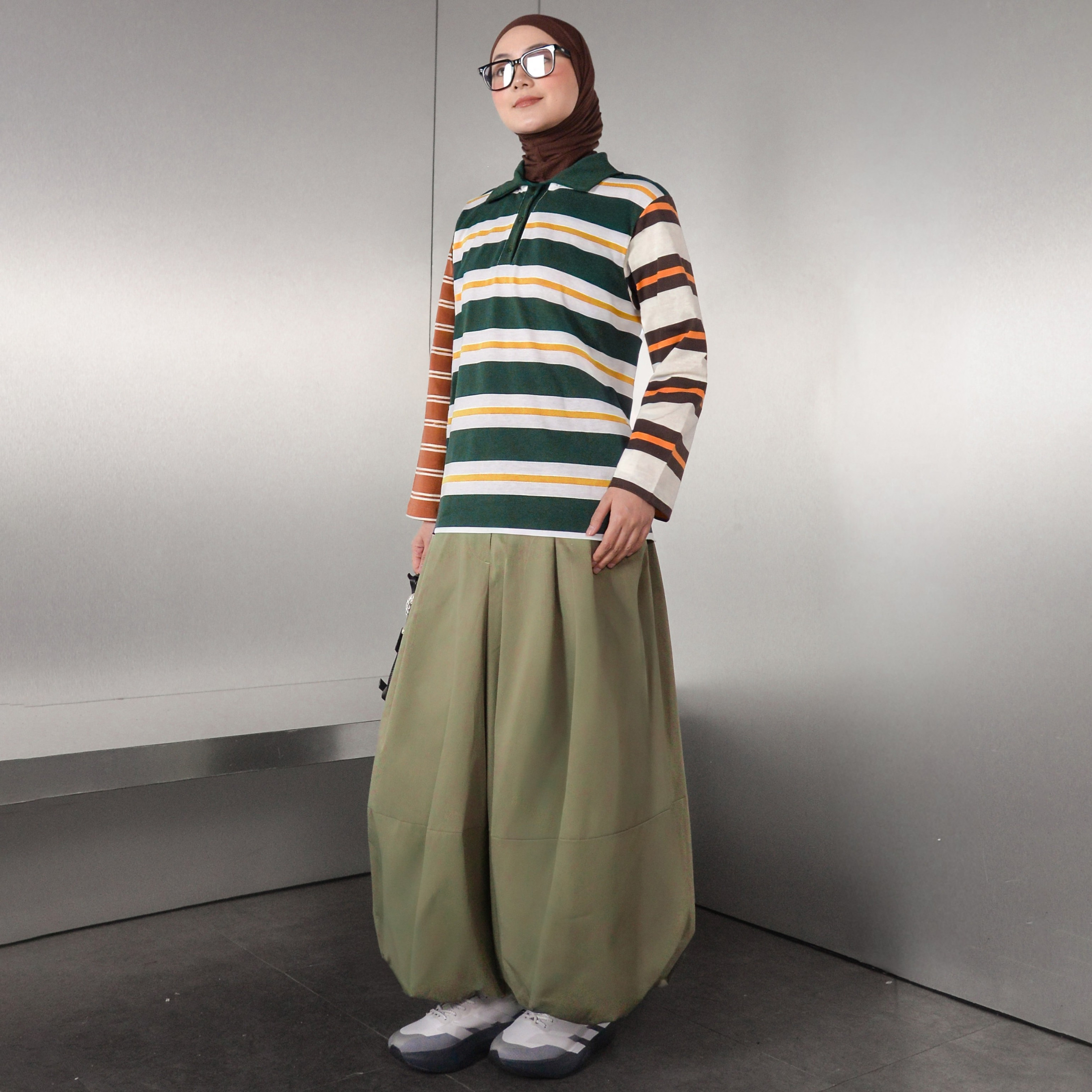 Polo Mix Tshirt Pine