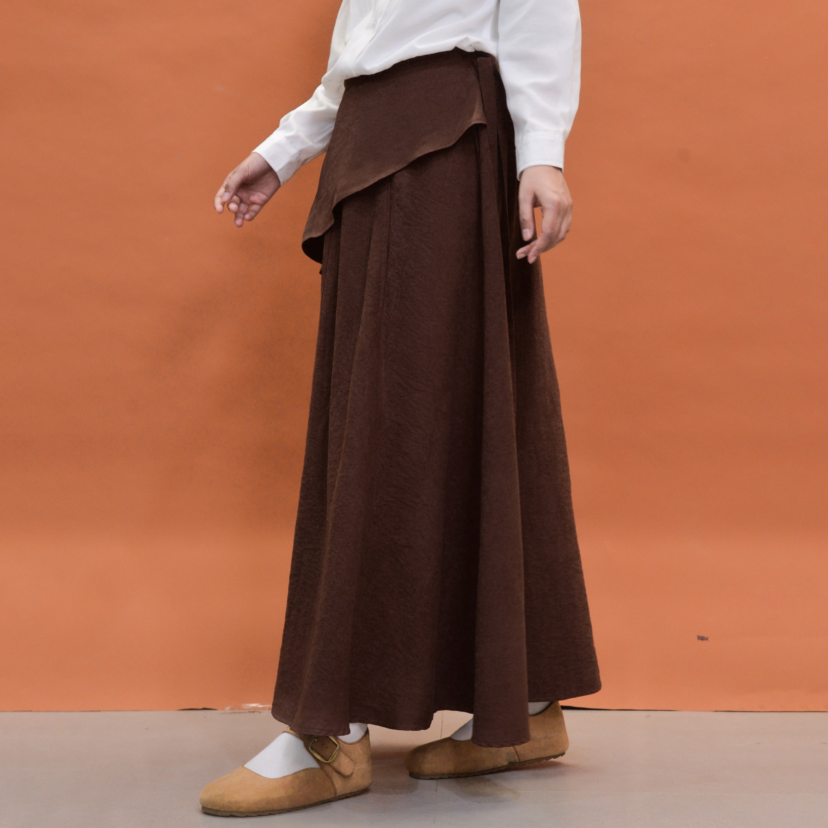 Praya Skirt DarkChoco