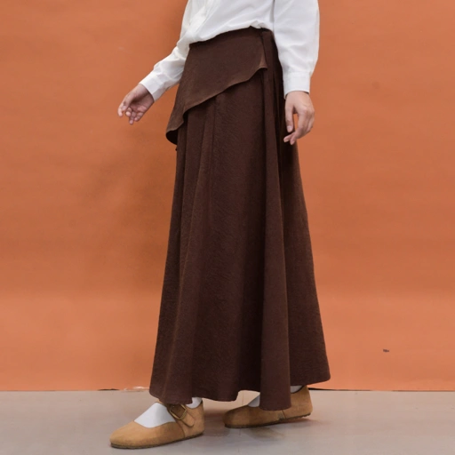 Praya Skirt DarkChoco