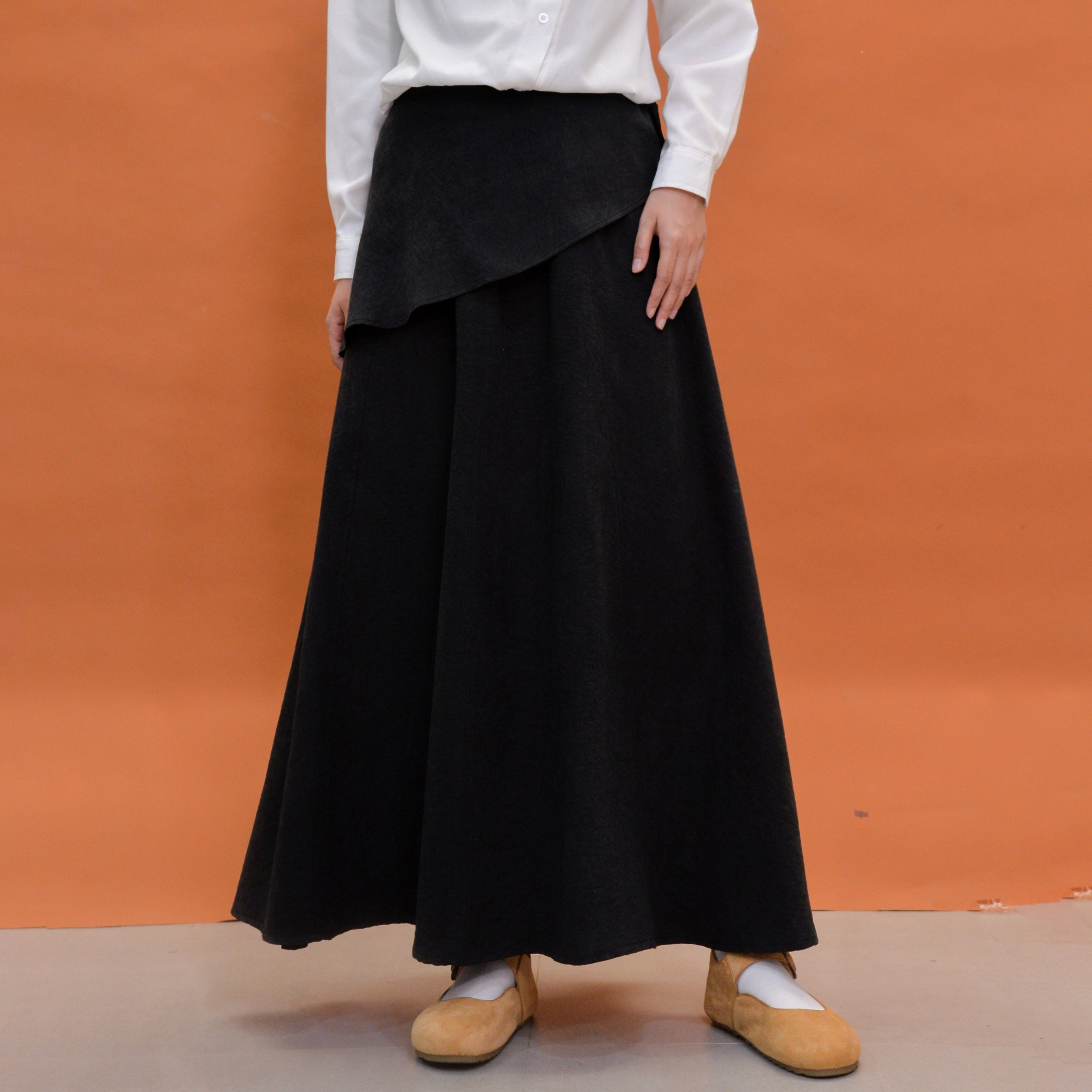 Praya Skirt Ink