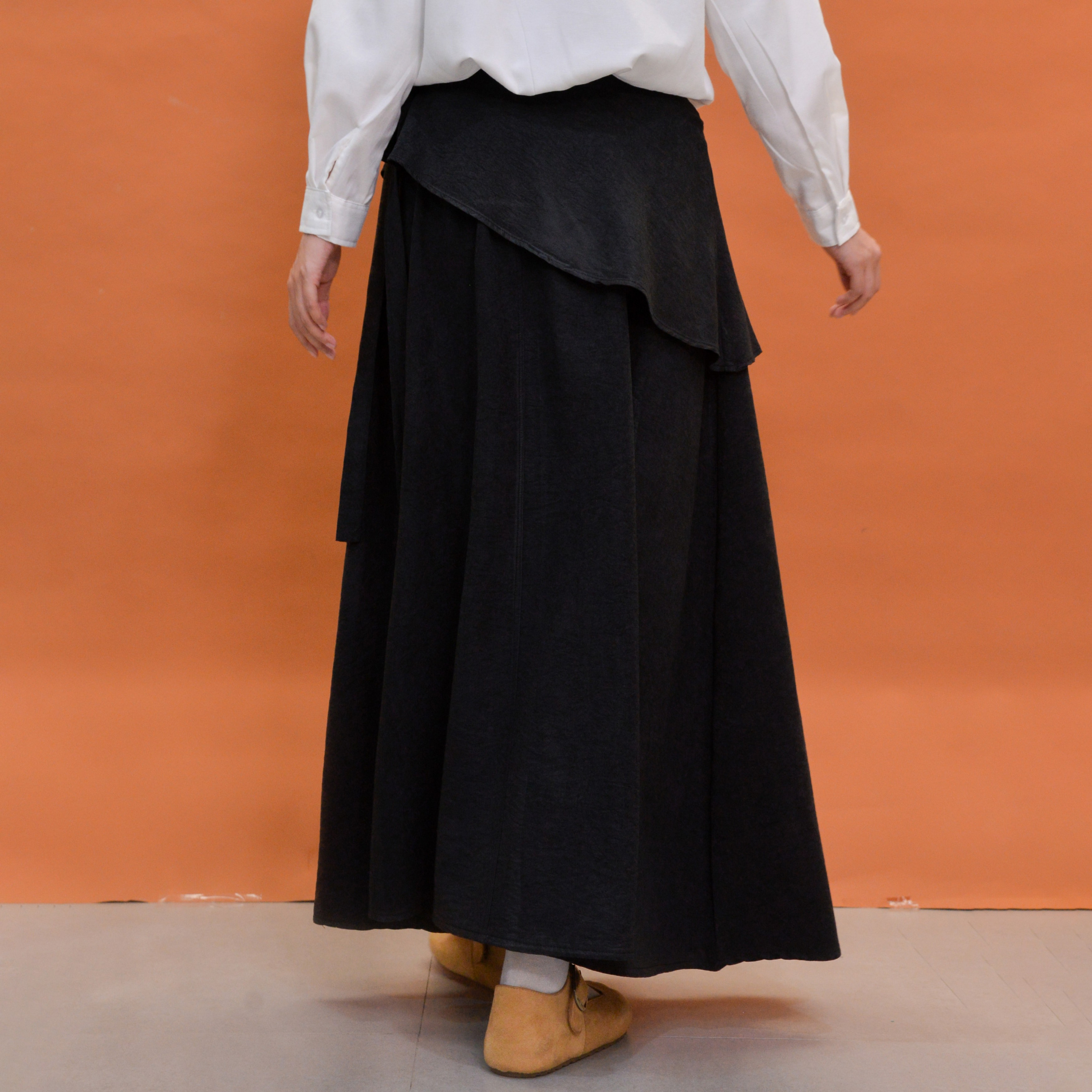 Praya Skirt Ink