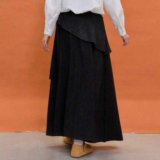 Praya Skirt Ink