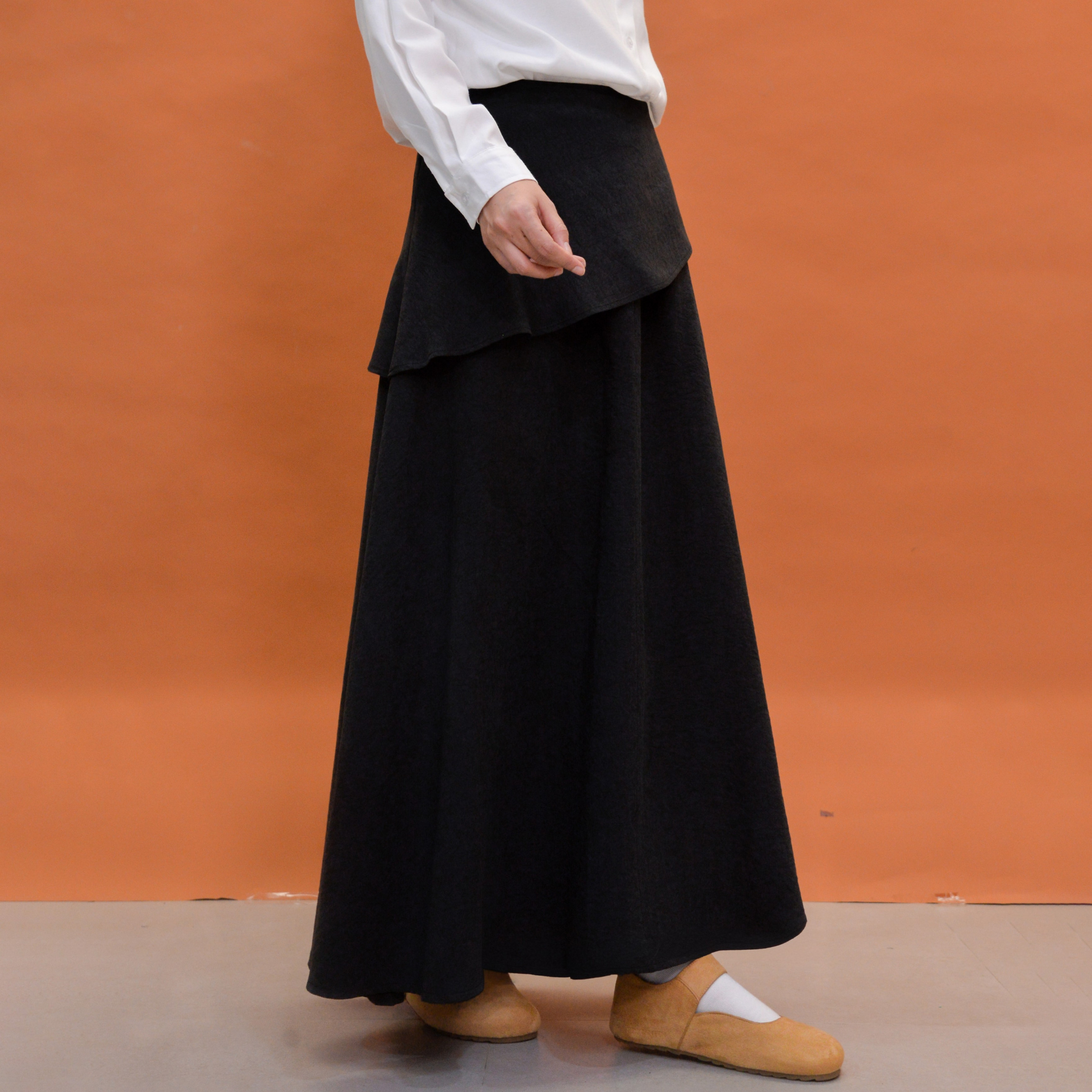 Praya Skirt Ink