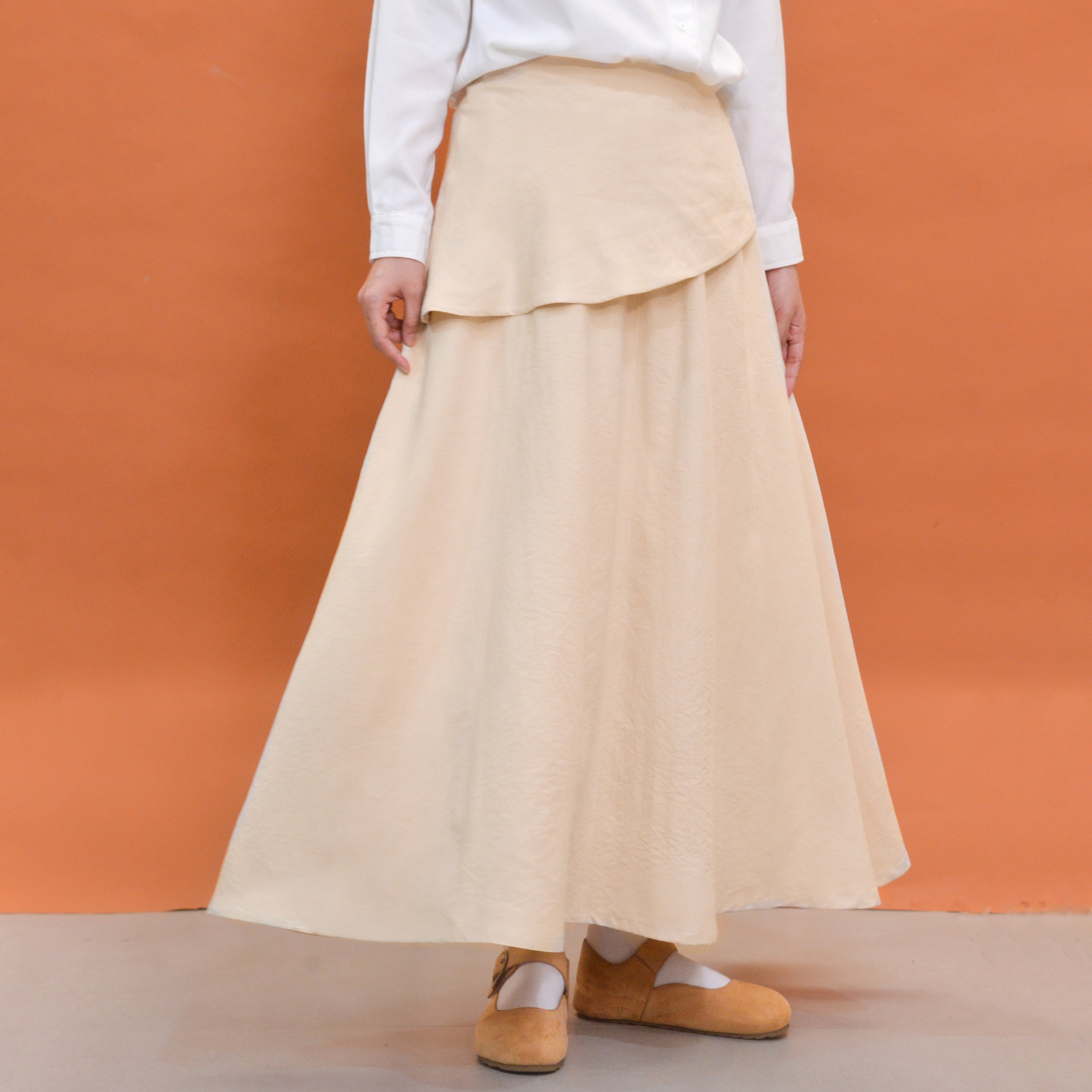 Praya Skirt Vanilla