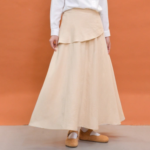 Praya Skirt Vanilla