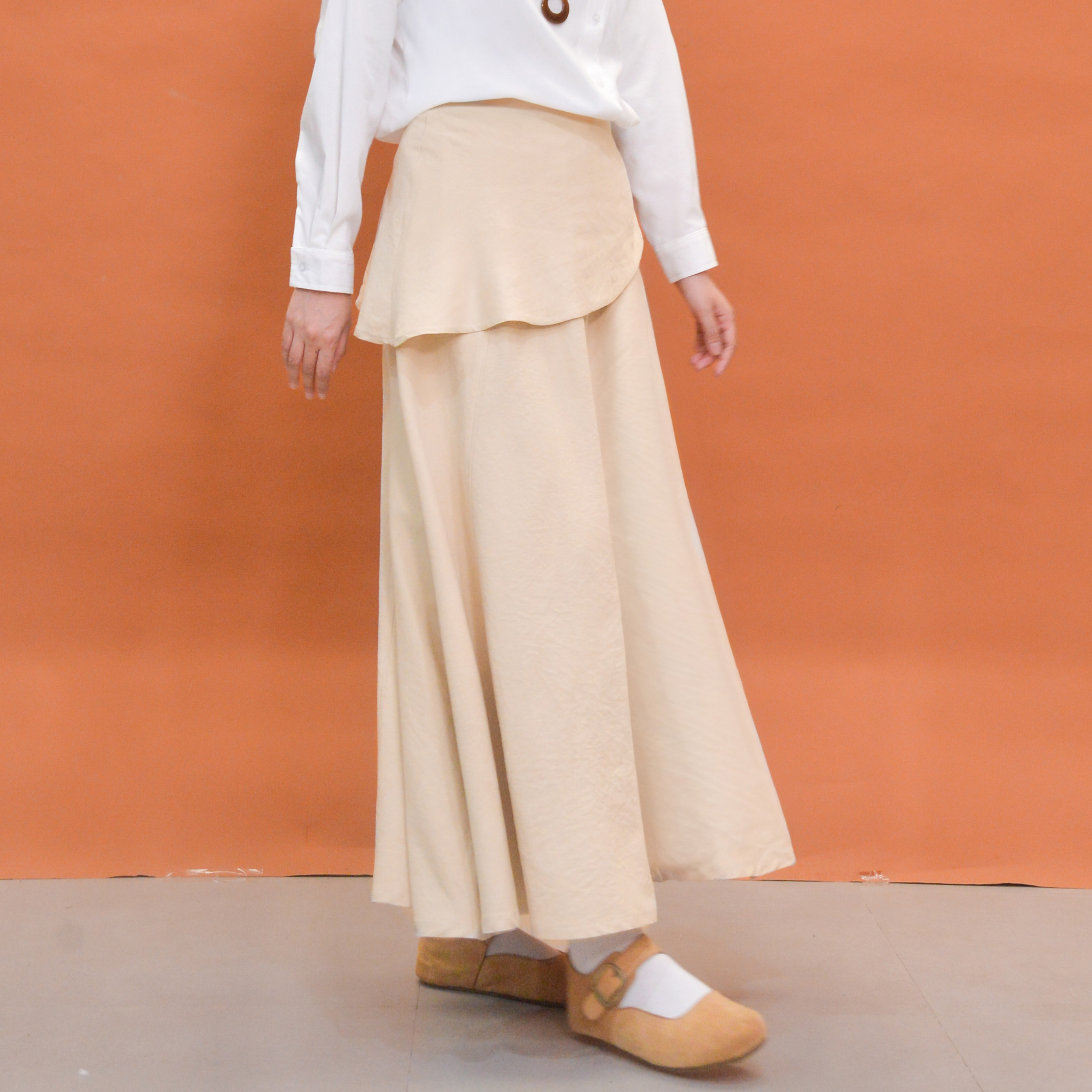 Praya Skirt Vanilla