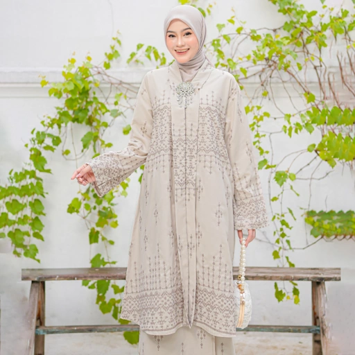 Image of Puspa Set Khaki