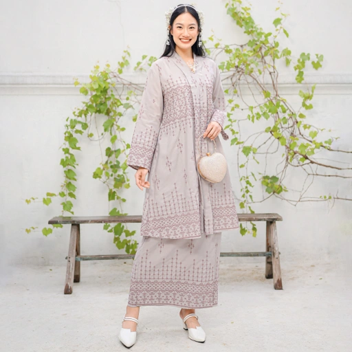 Image of Puspa Set Rustic