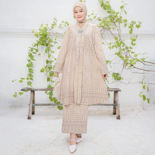 Image of Puspa Set Sand