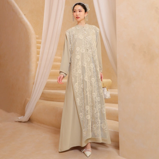 Image of Raihana Outer Dress Foam