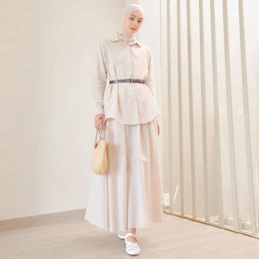 Image of Rania Set Oat