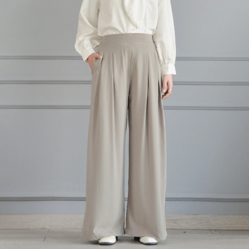 Image of Rei Wide Cullote Khaki