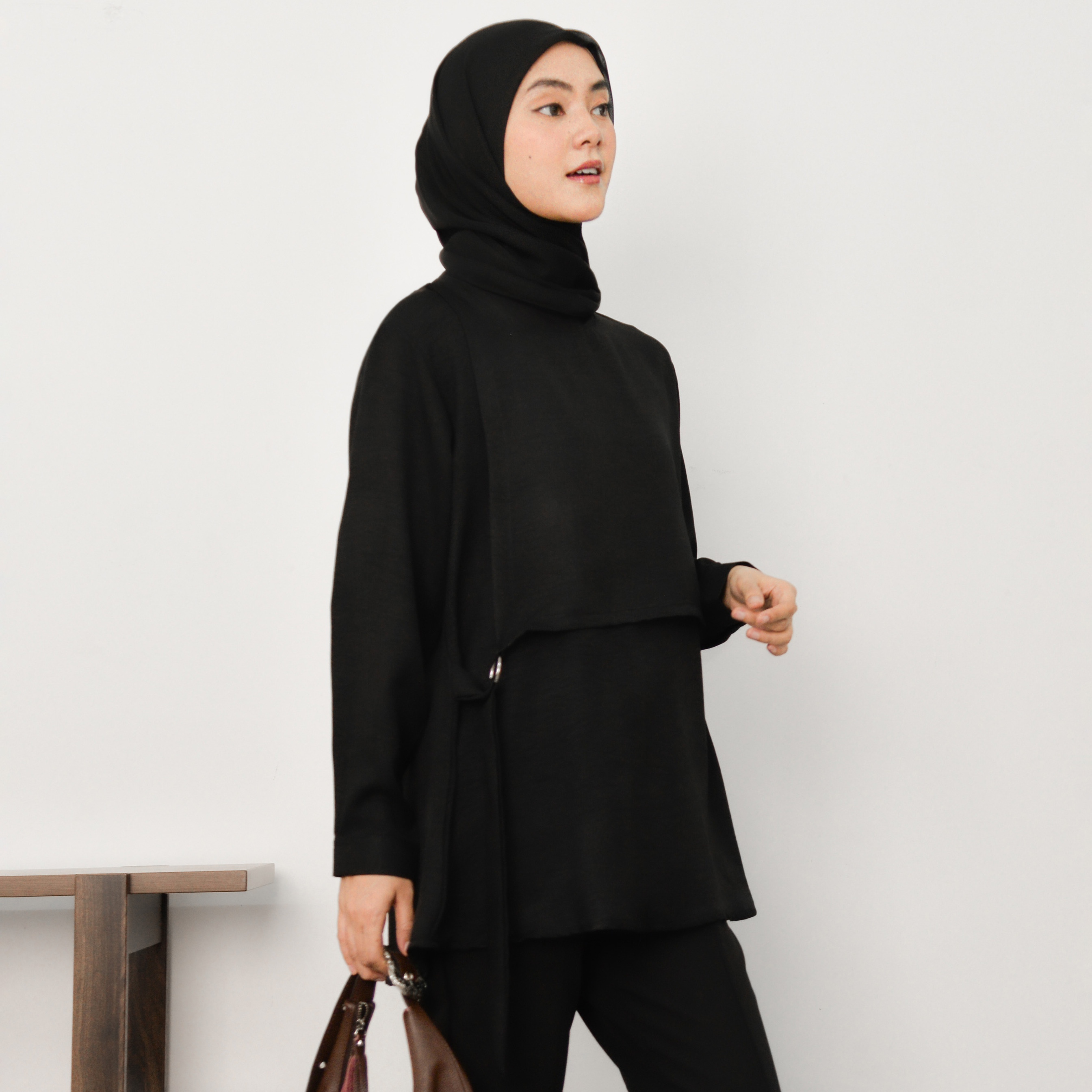 Ring Blouse Onyx