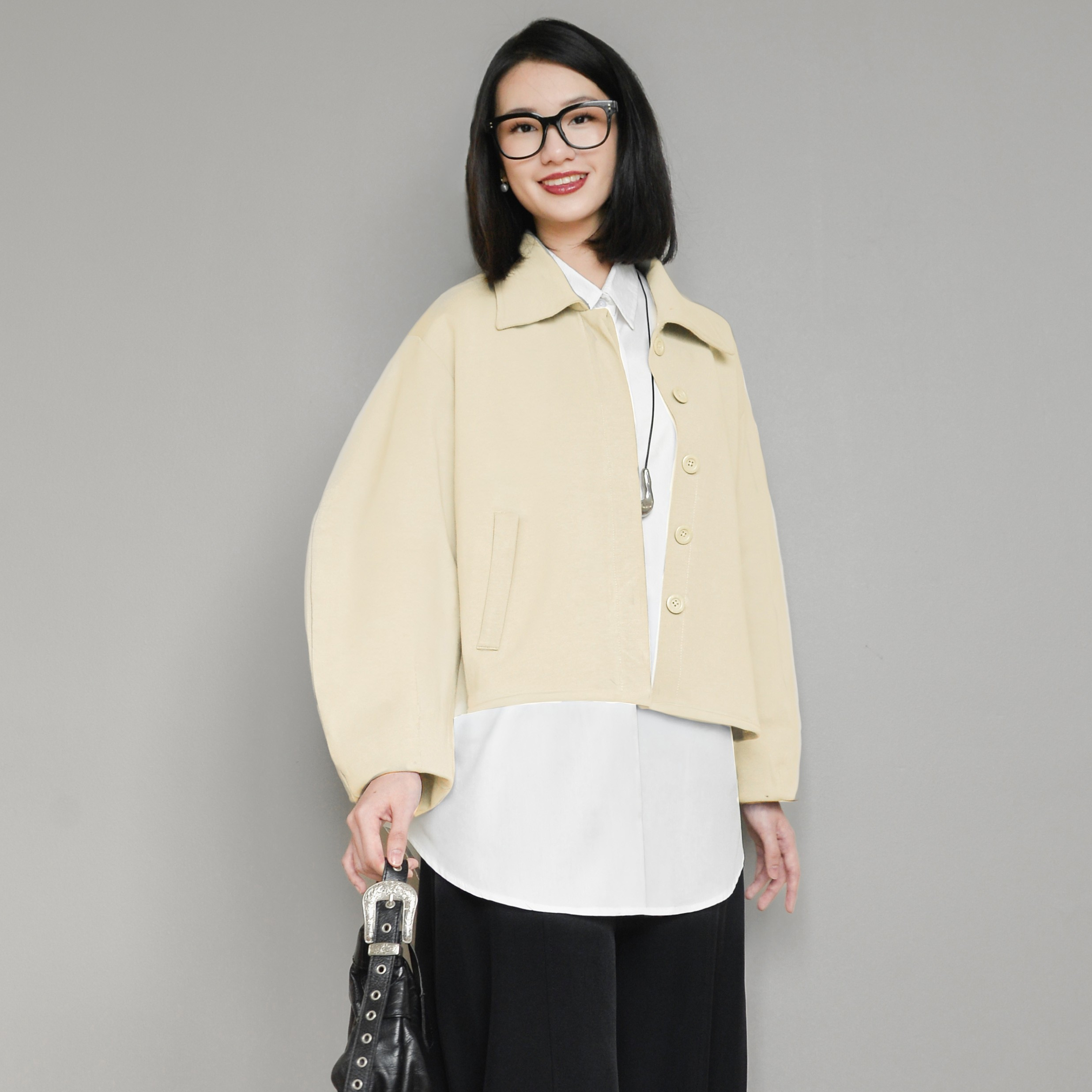 Selina Outer Butter