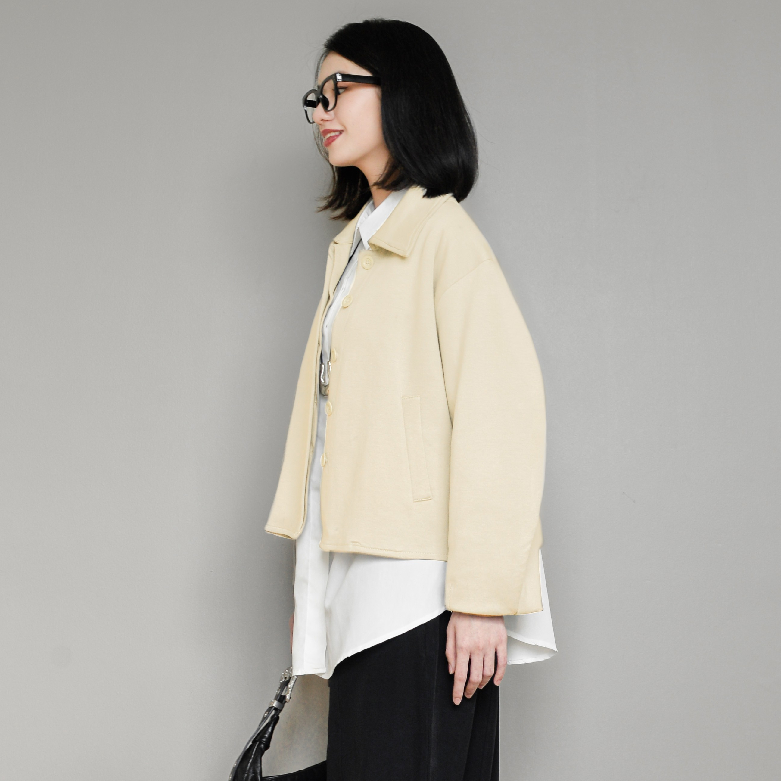 Selina Outer Butter