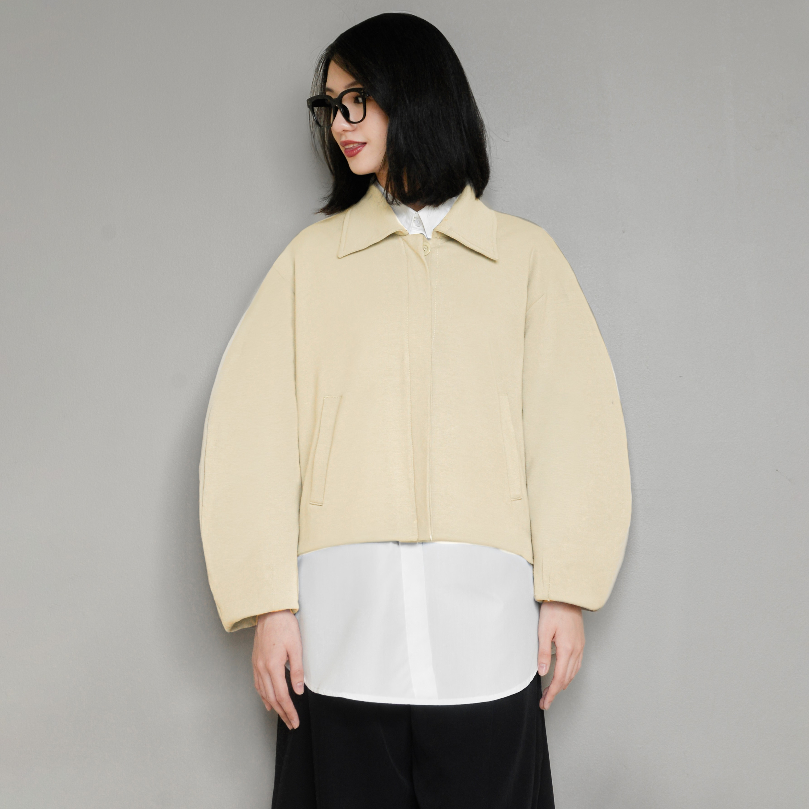 Selina Outer Butter
