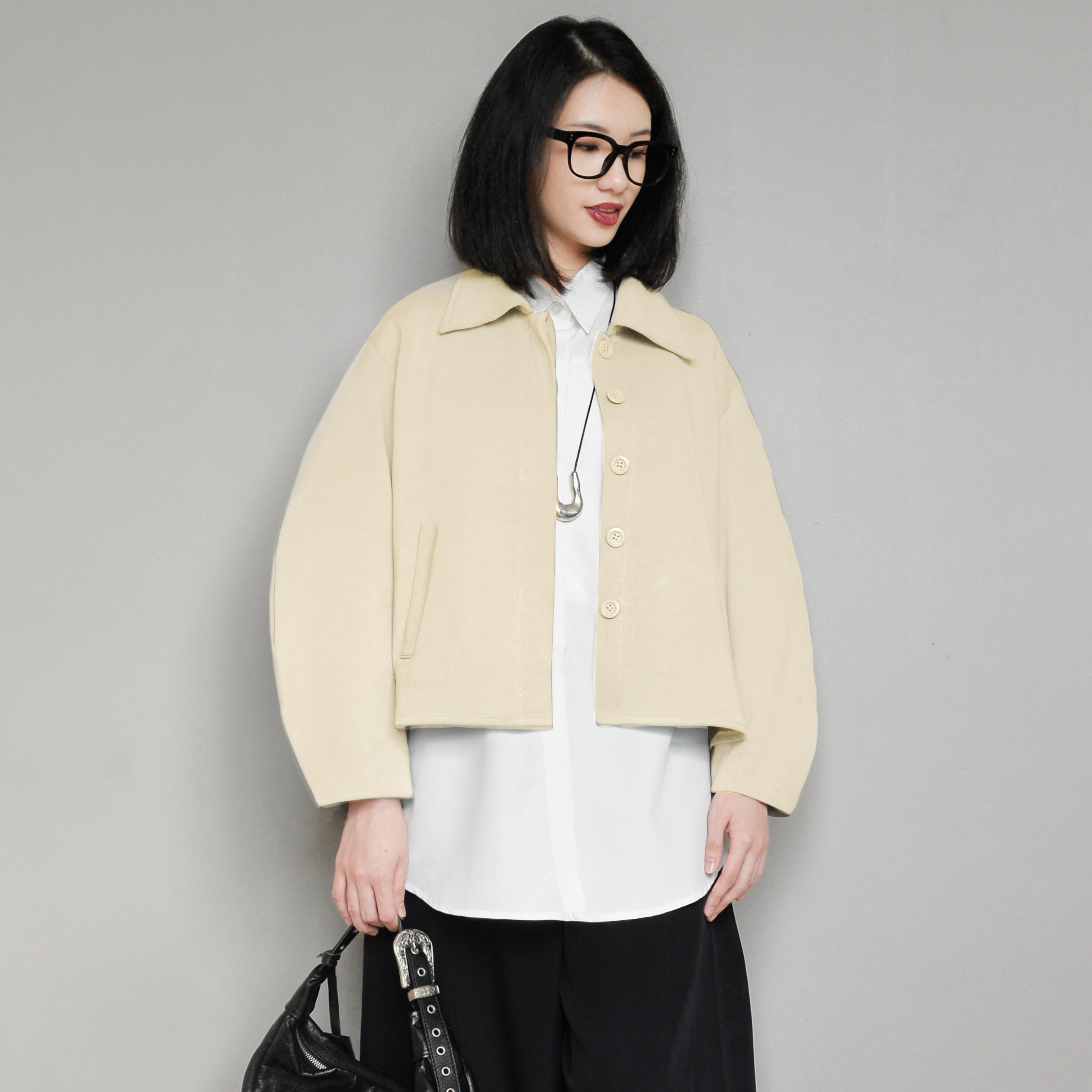 Selina Outer Butter