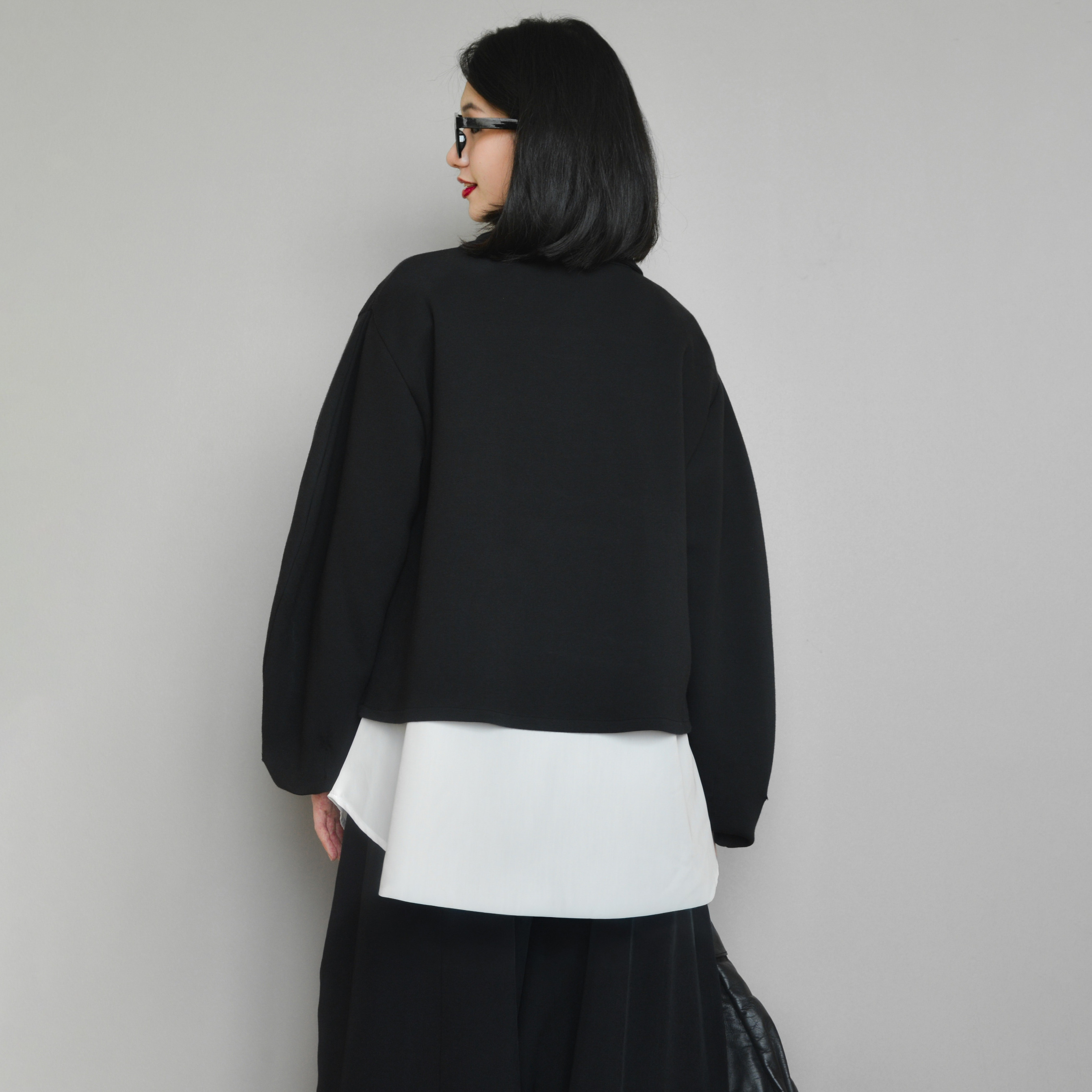 Selina Outer CaviarBlack