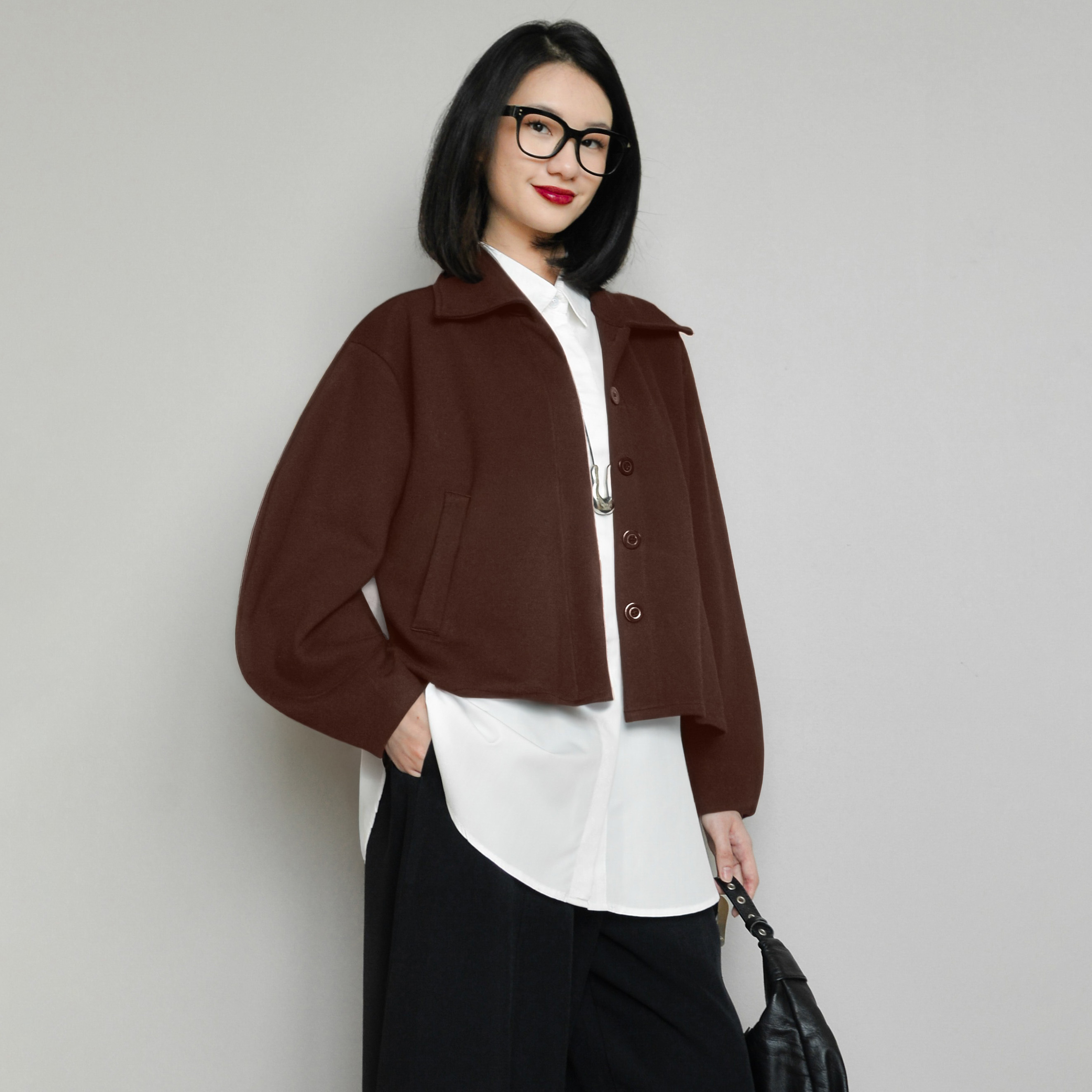 Selina Outer Chestnut