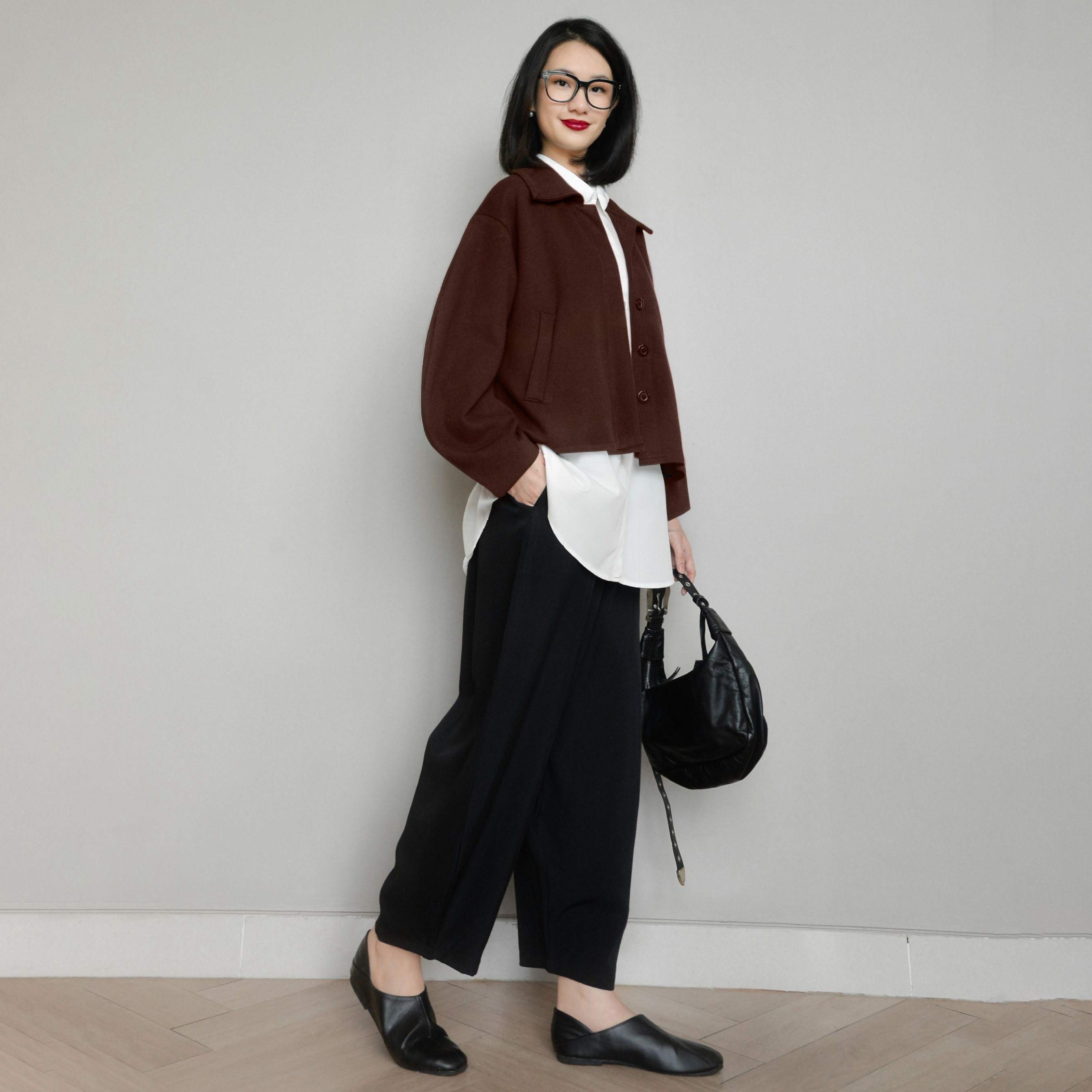 Selina Outer Chestnut