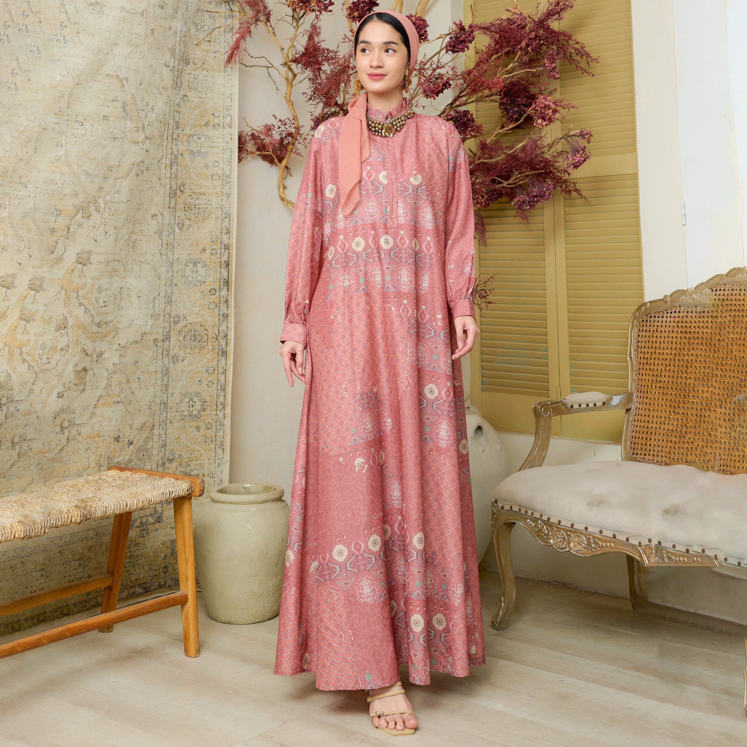 Shahila Dress Mecca