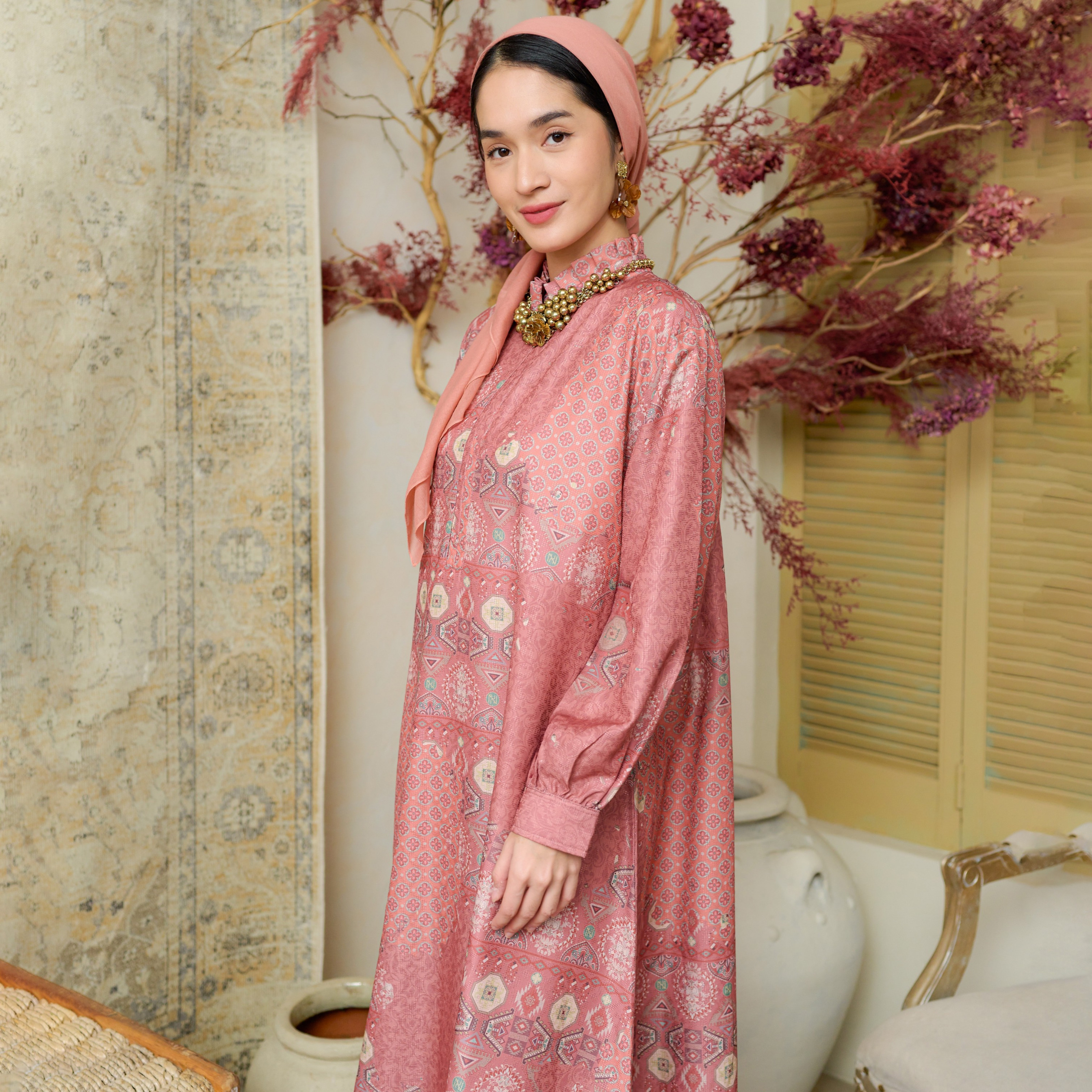 Shahila Dress Mecca