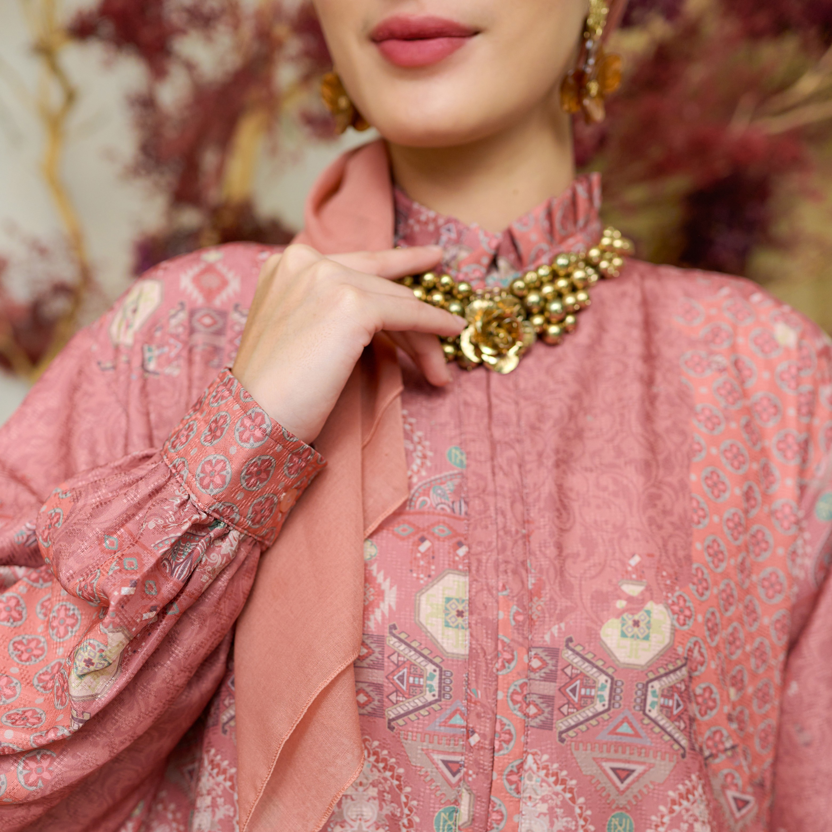 Shahila Dress Mecca
