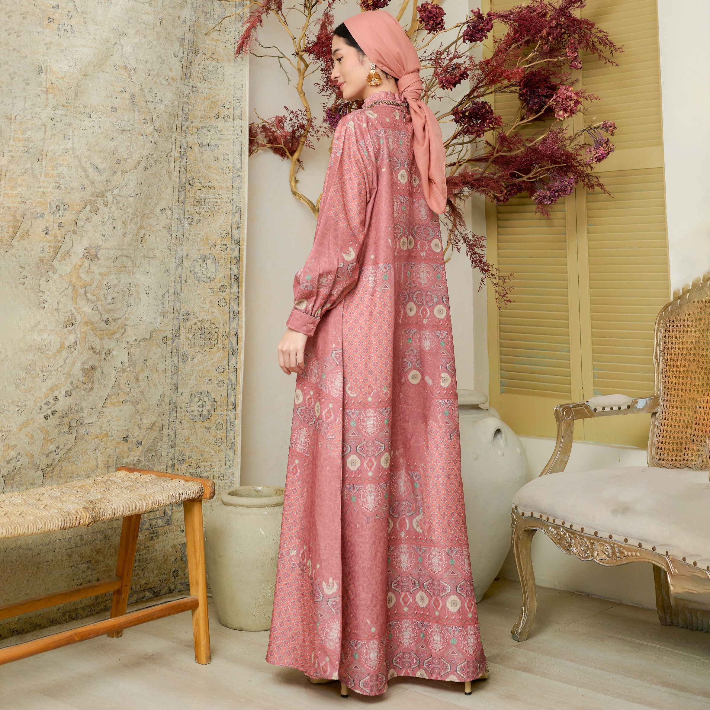 Shahila Dress Mecca