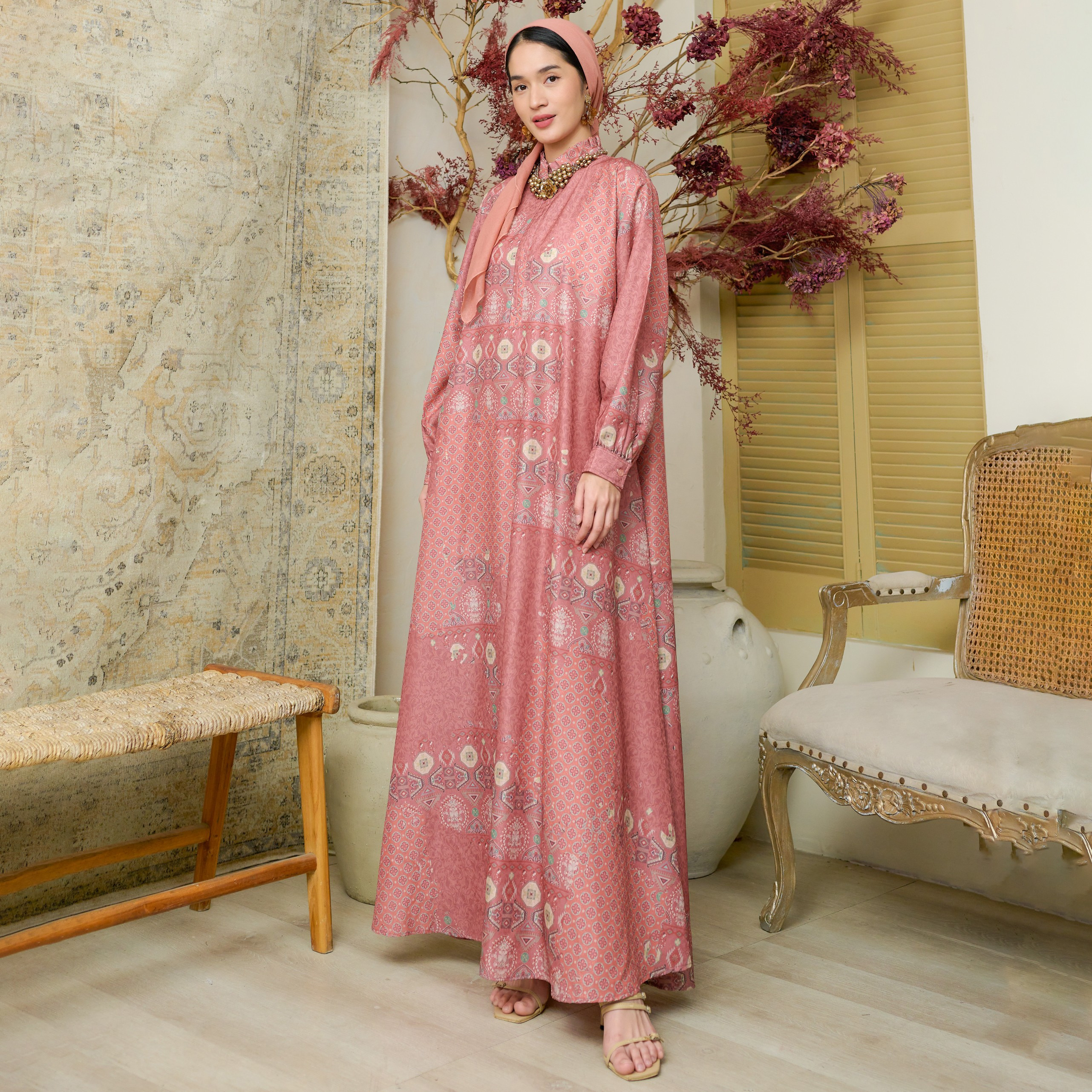 Shahila Dress Mecca