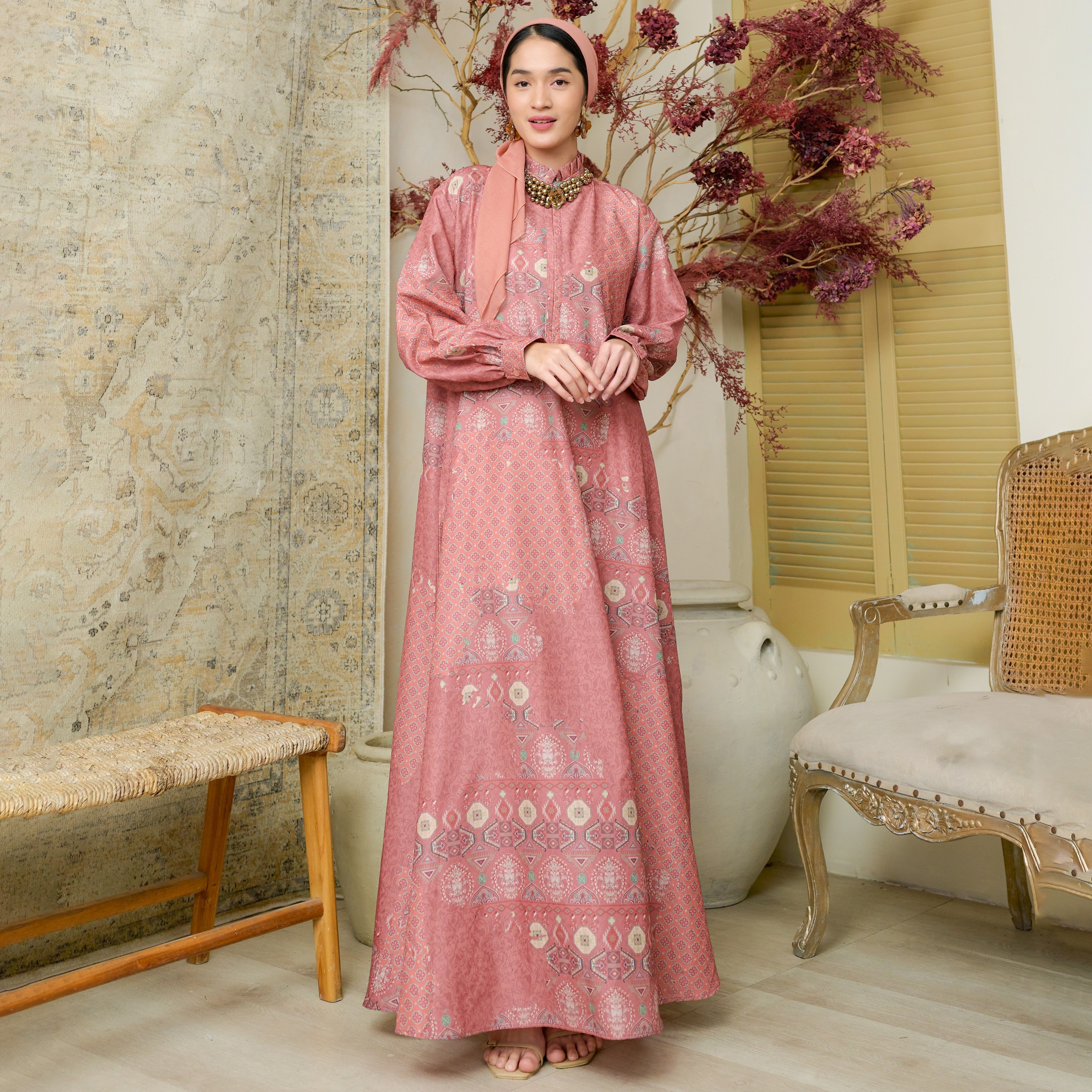 Shahila Dress Mecca