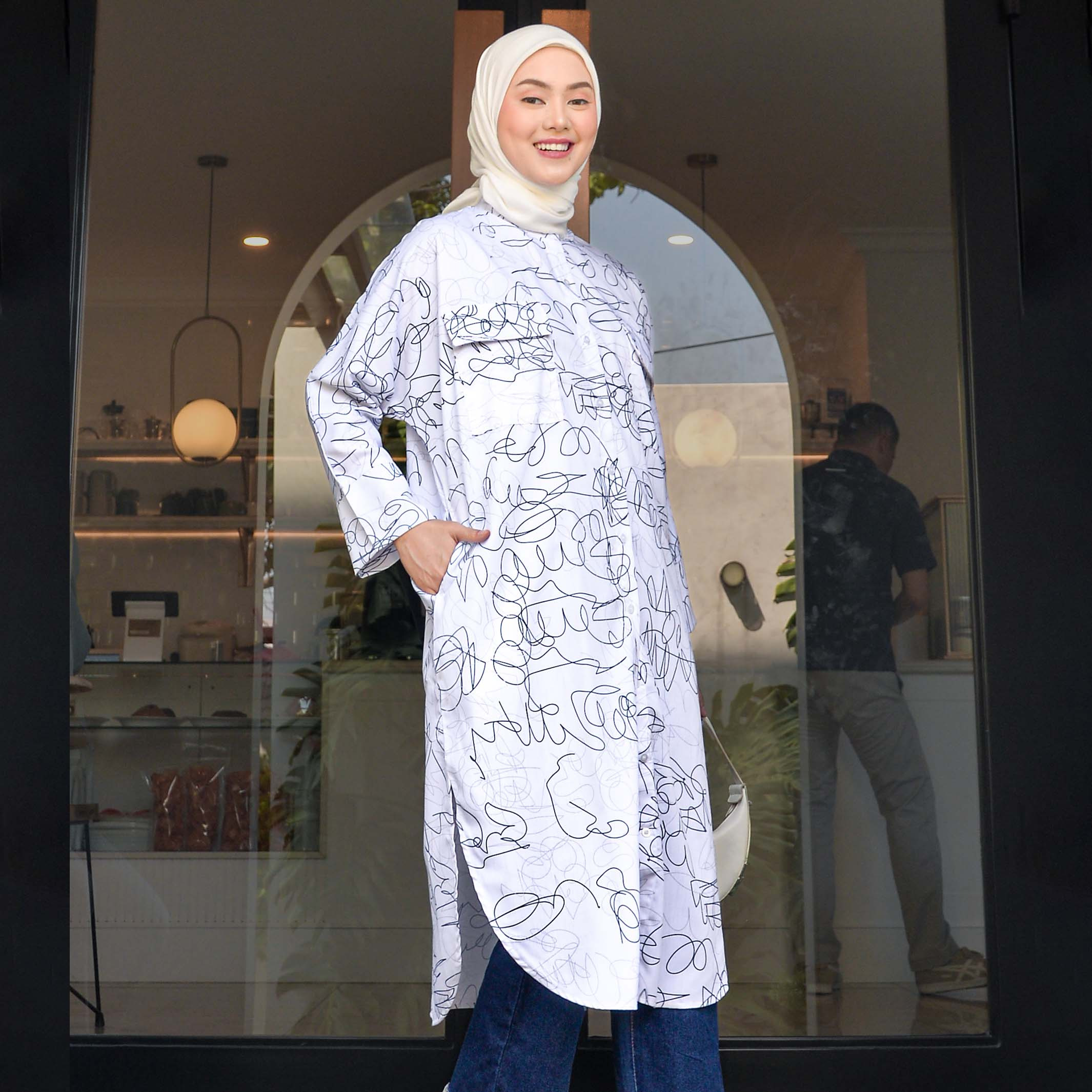 Sooya WRINKLE TUNIK